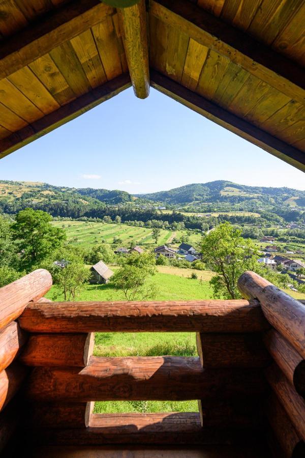 Cabana Din Revier Viseu de Jos Exterior photo