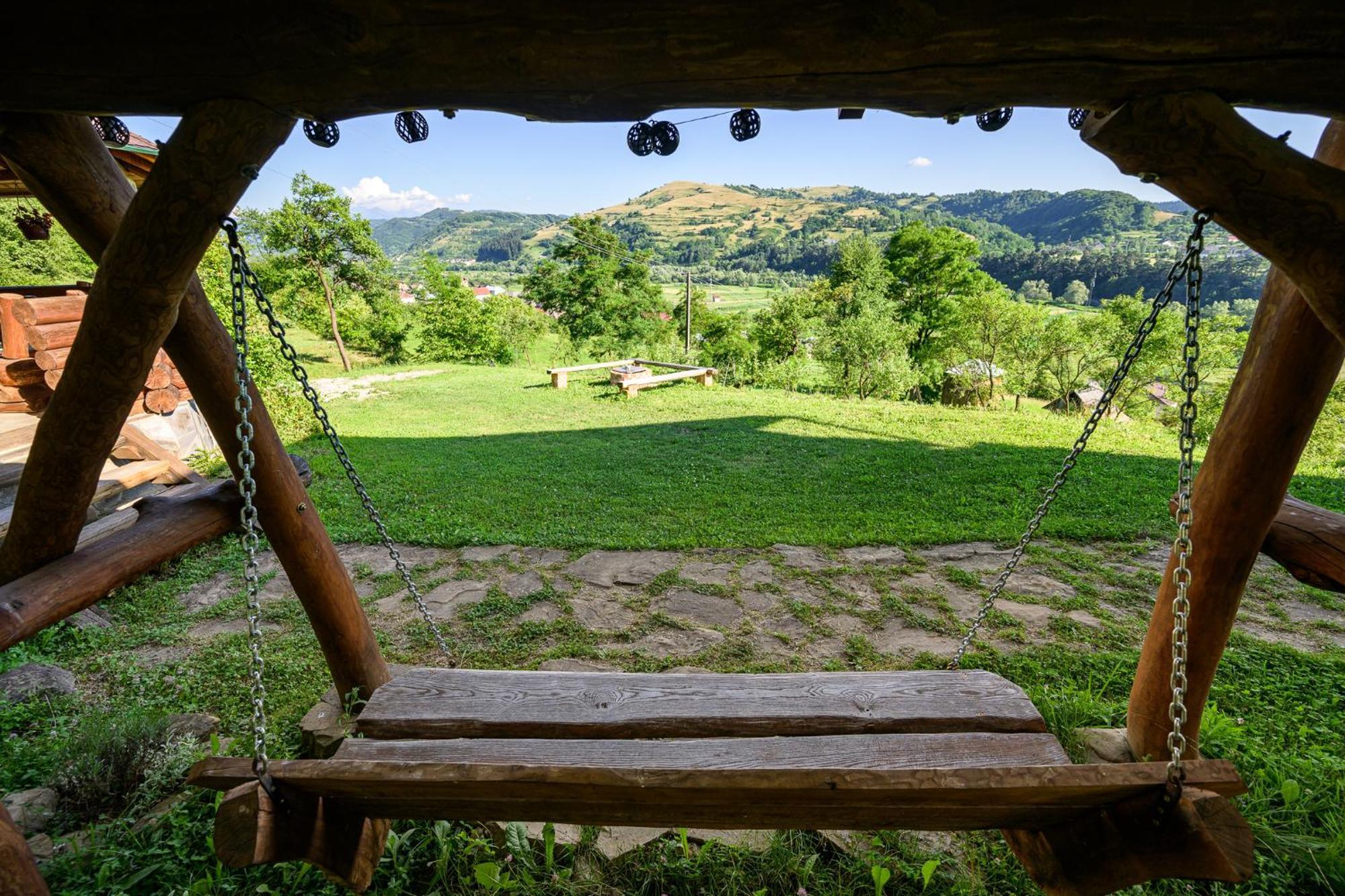 Cabana Din Revier Viseu de Jos Exterior photo
