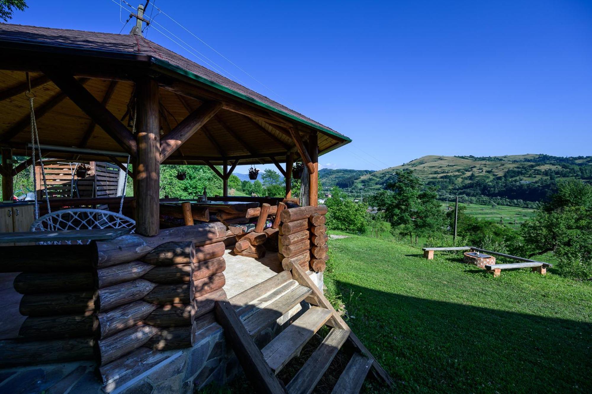 Cabana Din Revier Viseu de Jos Exterior photo